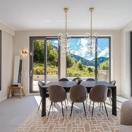 In Niederau Vila Kropfrad