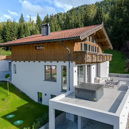 In Niederau Villa