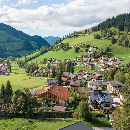 In Niederau * Kropfrad