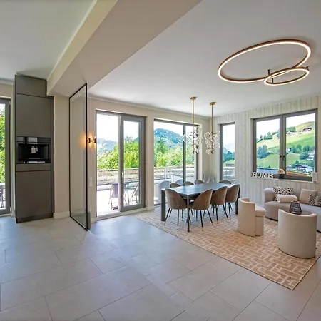 In Niederau Villa *