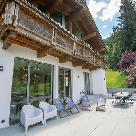 Villa In Niederau Kropfrad