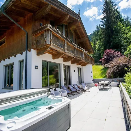 In Niederau Villa