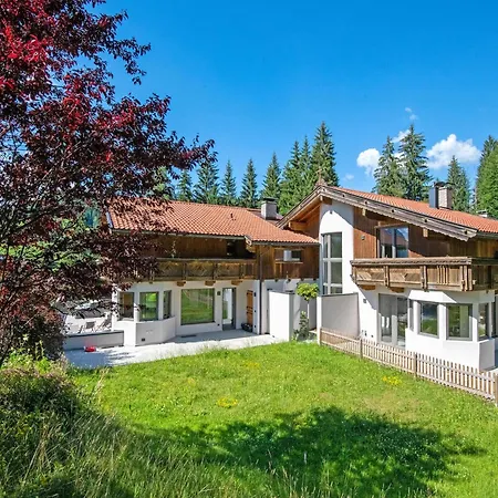 Villa In Niederau Kropfrad