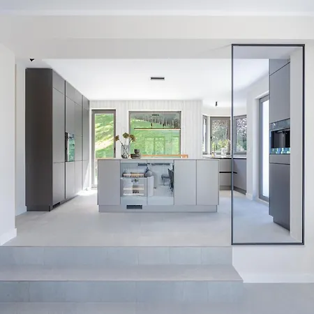 וילה In Niederau *