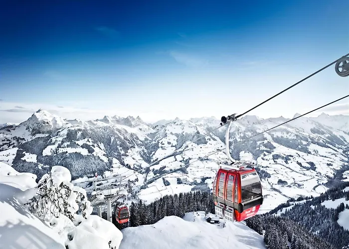 וילה In Niederau *