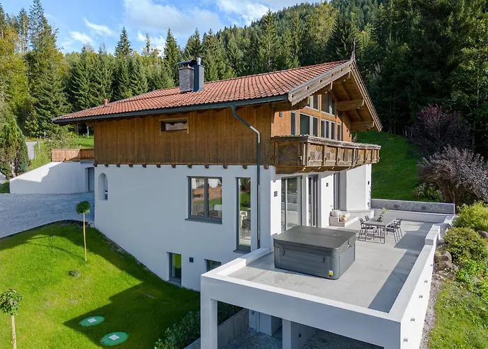 In Niederau וילה