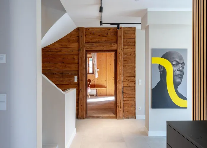 In Niederau Kropfrad