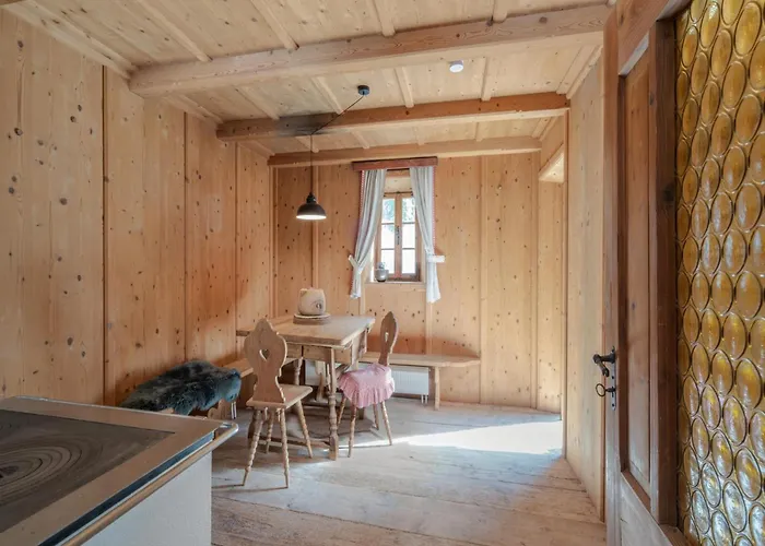 וילה In Niederau