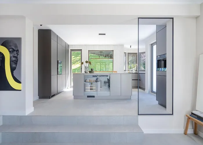 וילה In Niederau *