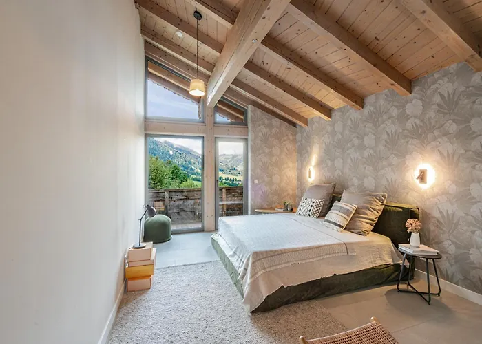 In Niederau וילה