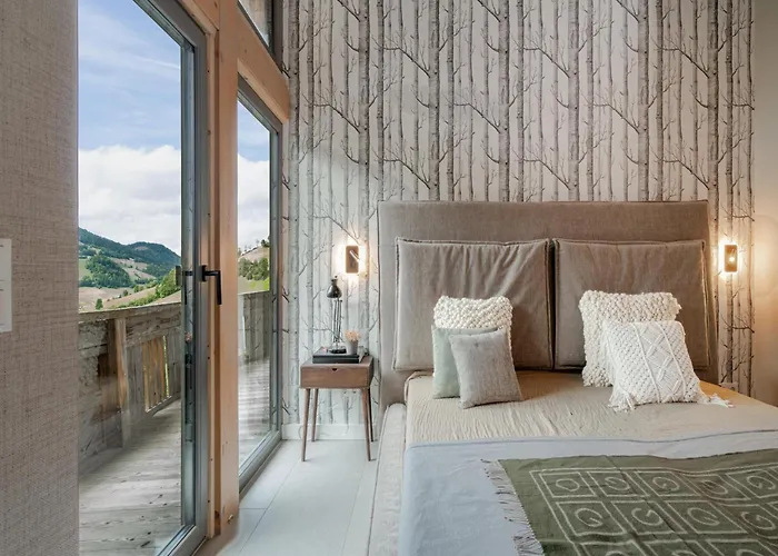 וילה In Niederau Kropfrad