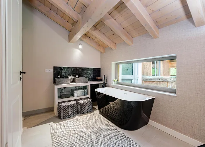 וילה In Niederau Kropfrad