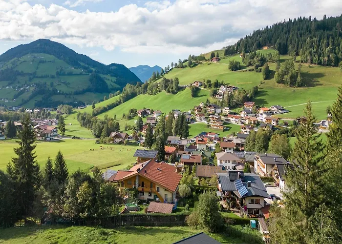 In Niederau * Kropfrad