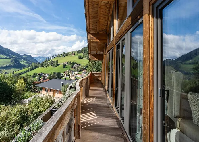 וילה In Niederau