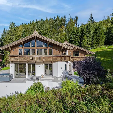 In Niederau ヴィラ *