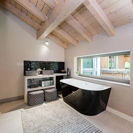 ヴィラ In Niederau Kropfrad